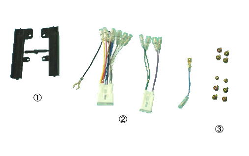 NKK-Y37D トヨタ ワイド2DIN汎用 NKK-Y37D トヨタ ワイド2DIN汎用