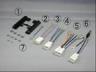 NKK-Y53D トヨタ車/スバル車汎用 NKK-Y53D トヨタ車/スバル車汎用