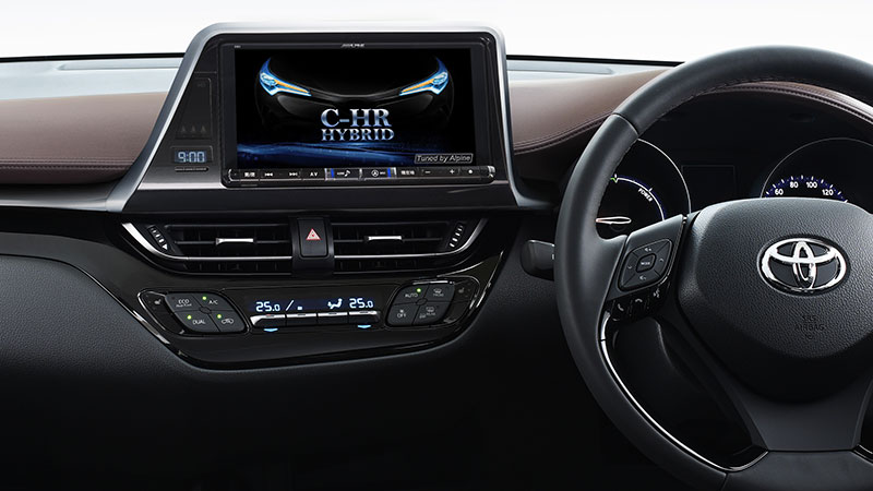 X9Z-CHR-NR CHR専用 9型ビッグX X9Z-CHR-NR CHR専用 9型ビッグX