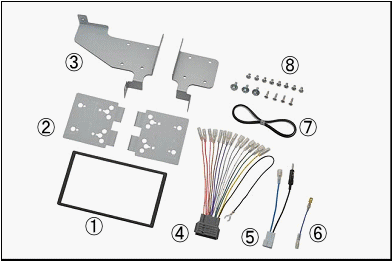 NKK-H83D ホンダフィット3/フィットハイブリット25.9〜 NKK-H83D ホンダフィット3/フィットハイブリット25.9〜