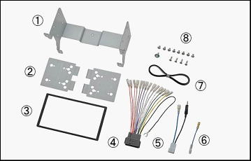 NKK-H84D ホンダN-WGN/N-WGN カスタムH25/11~ナビスペシャル NKK-H84D ホンダN-WGN/N-WGN カスタムH25/11~ナビスペシャル